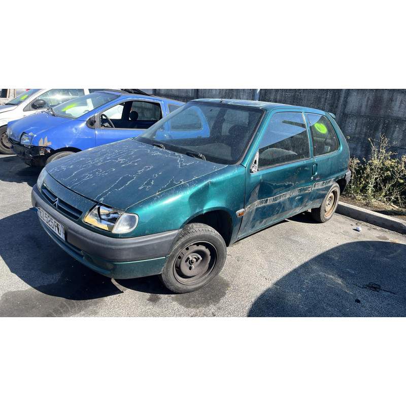 Poignee porte avant droit CITROEN SAXO Photo n°10