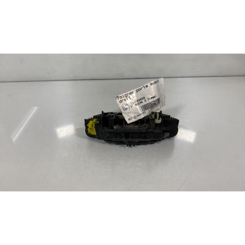 Poignee porte avant droit SEAT EXEO Photo n°2
