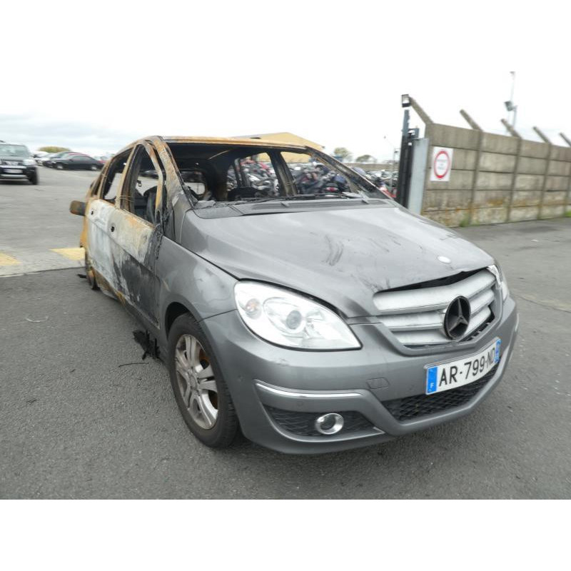 Etrier avant droit (freinage) MERCEDES CLASSE B 245 Photo n°4