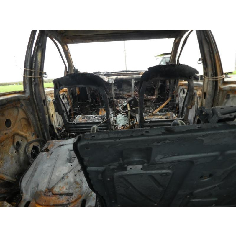 Etrier avant droit (freinage) MERCEDES CLASSE B 245 Photo n°5