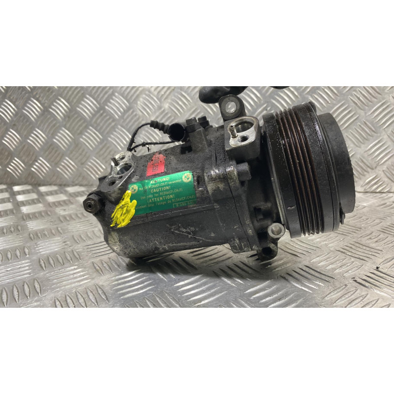 Compresseur clim BMW SERIE 3 E46 Photo n°2