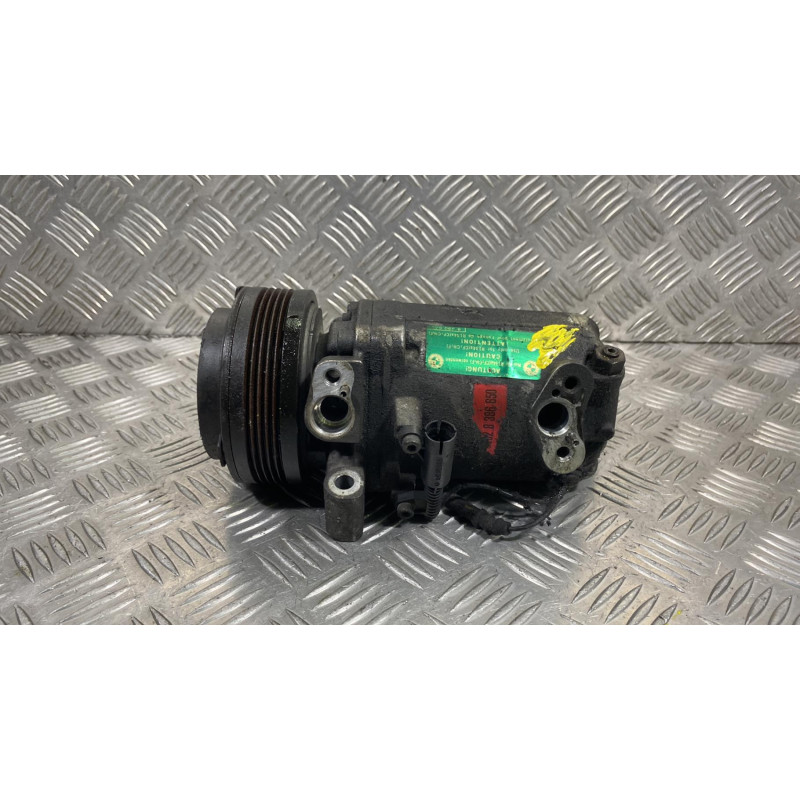 Compresseur clim BMW SERIE 3 E46 Photo n°4