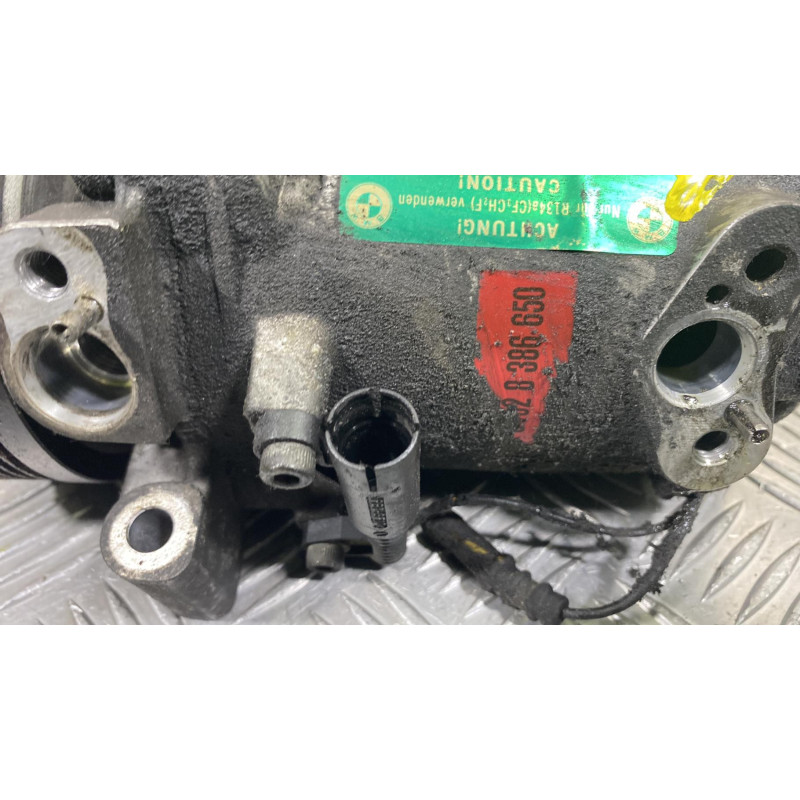 Compresseur clim BMW SERIE 3 E46 Photo n°5