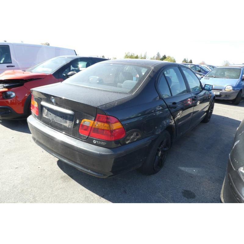 Compresseur clim BMW SERIE 3 E46 Photo n°7