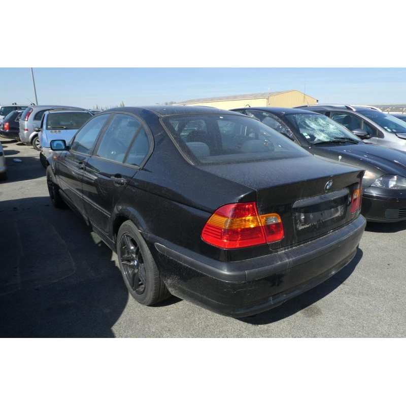 Compresseur clim BMW SERIE 3 E46 Photo n°10