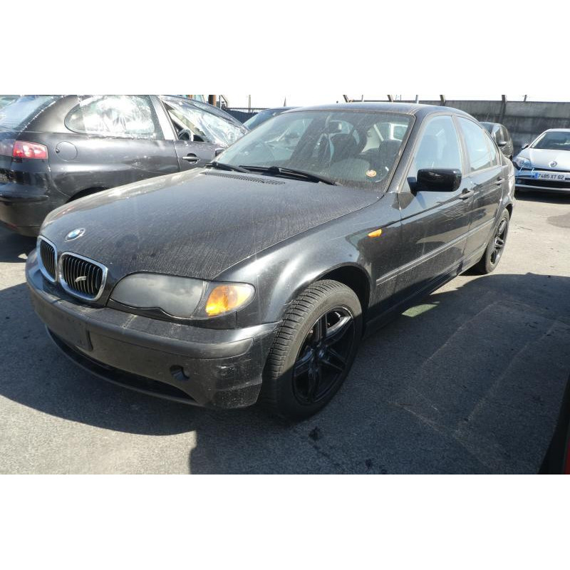Compresseur clim BMW SERIE 3 E46 Photo n°11