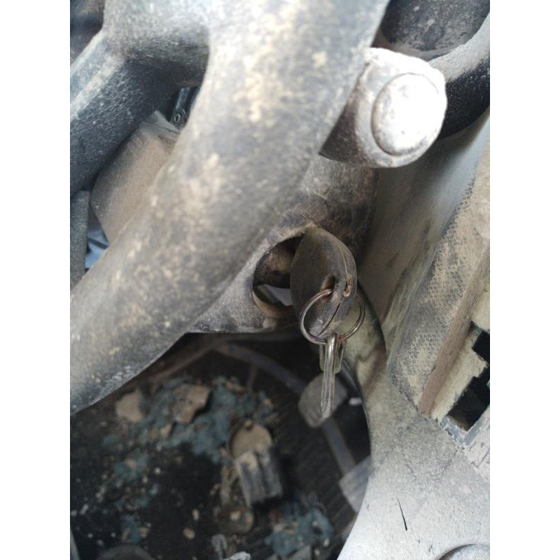 Poignee interieur arriere droit DACIA LOGAN MCV 2 Photo n°5