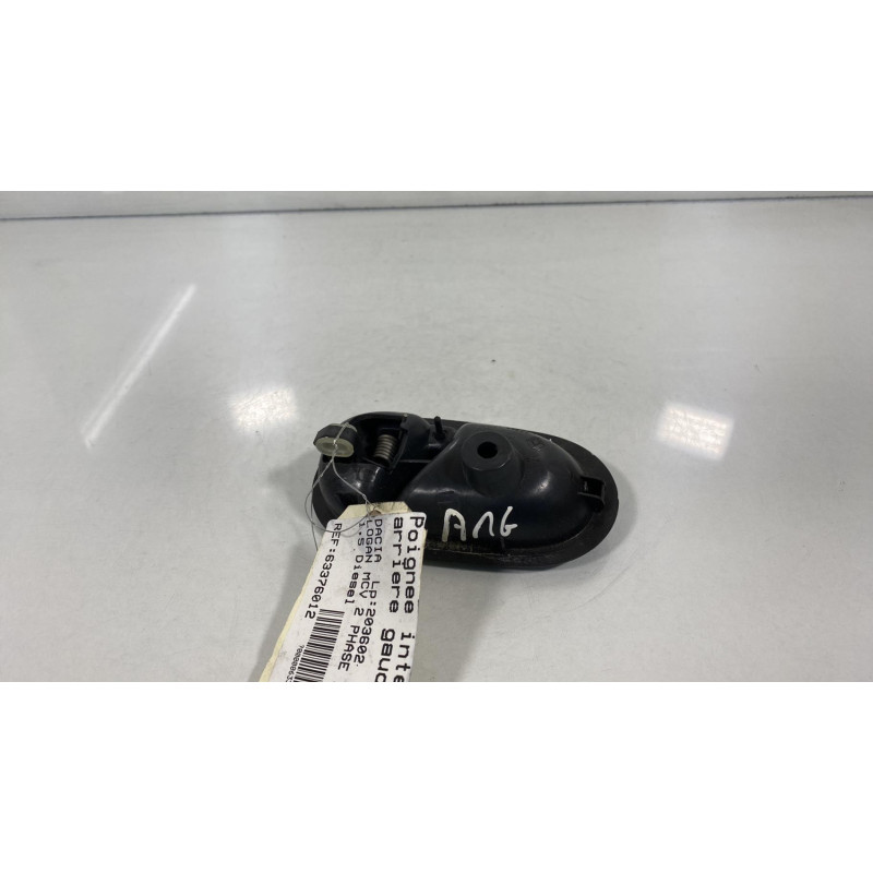 Poignee interieur arriere gauche DACIA LOGAN MCV 2 Photo n°3
