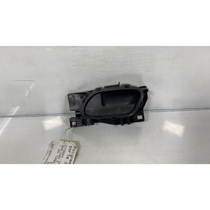 Poignee interieur porte de coffre gauche CITROEN BERLINGO 3 M Photo n°1
