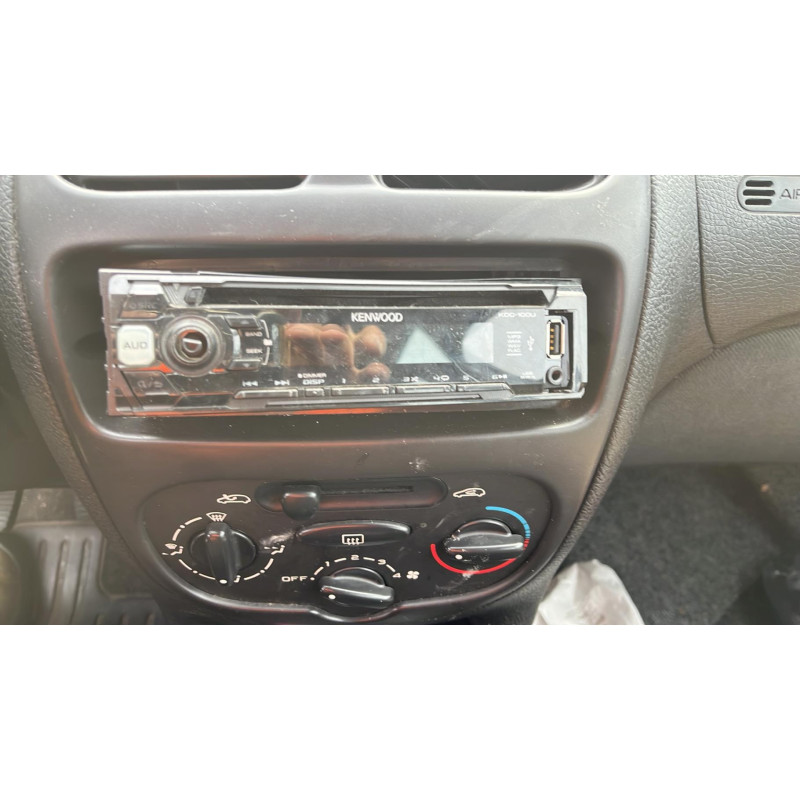 Poignee interieur avant gauche PEUGEOT 206 Photo n°7