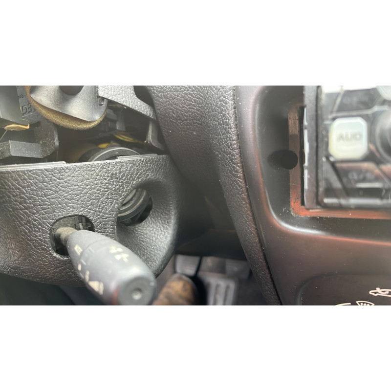 Poignee interieur avant gauche PEUGEOT 206 Photo n°14