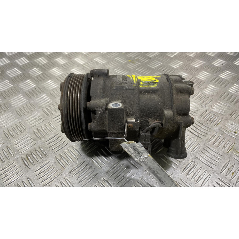 Compresseur clim FIAT PUNTO EVO 3 Photo n°2