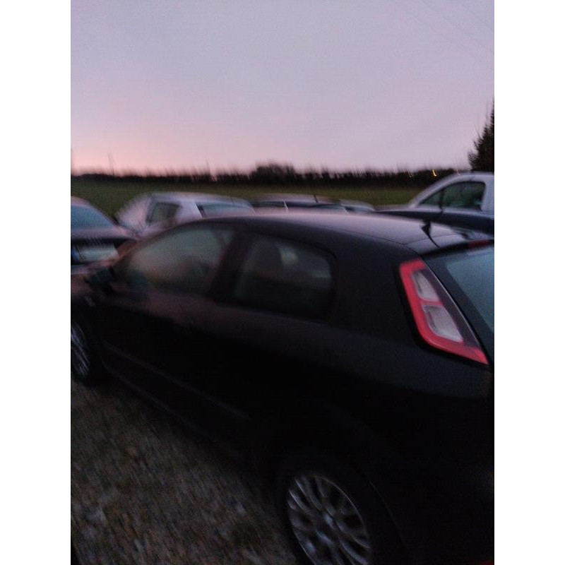 Compresseur clim FIAT PUNTO EVO 3 Photo n°11