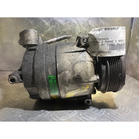 Compresseur clim FIAT CROMA 2