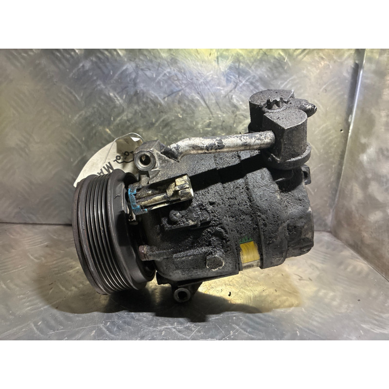 Compresseur clim FIAT CROMA 2 Photo n°5