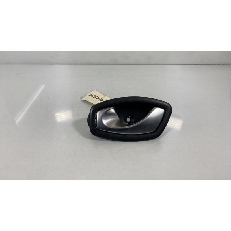 Poignee interieur avant gauche RENAULT CLIO 4 Photo n°3