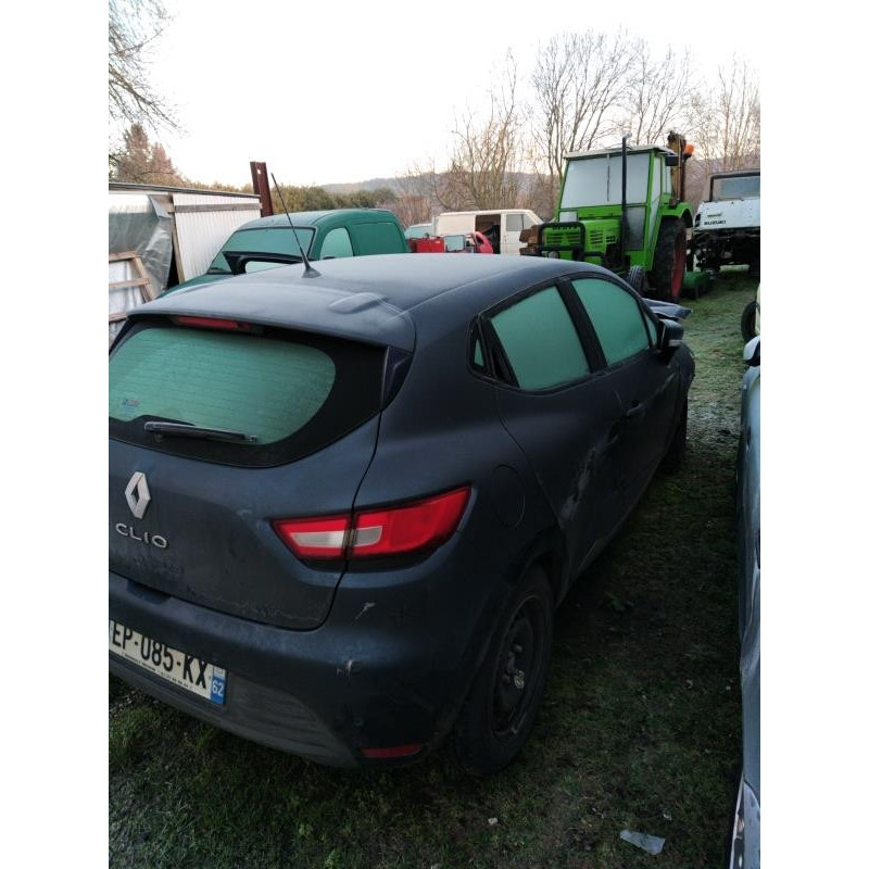 Poignee interieur avant gauche RENAULT CLIO 4 Photo n°4
