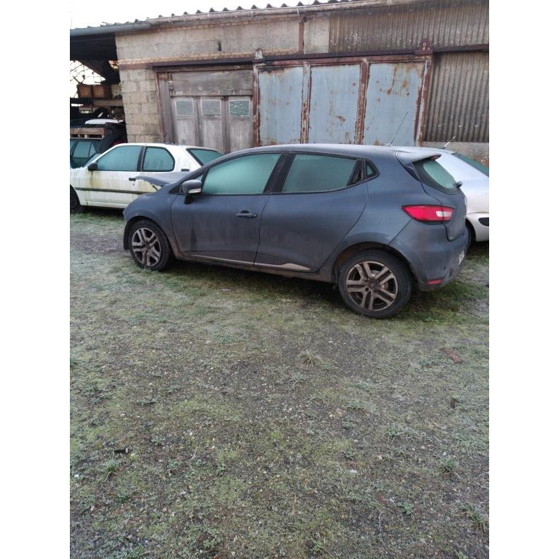 Poignee interieur avant gauche RENAULT CLIO 4 Photo n°5