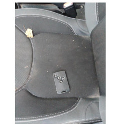 Poignee interieur avant gauche RENAULT CLIO 4