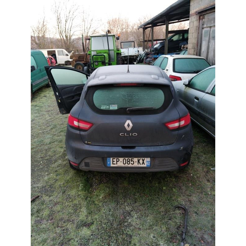 Poignee interieur avant gauche RENAULT CLIO 4 Photo n°8
