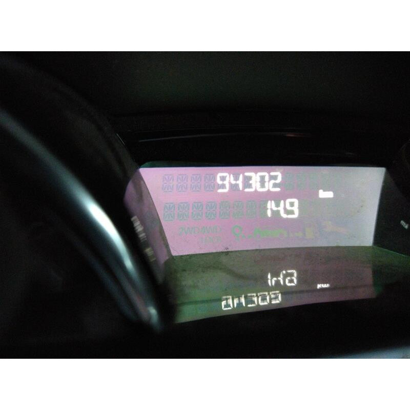 Poignee interieur avant gauche RENAULT CLIO 4 Photo n°9
