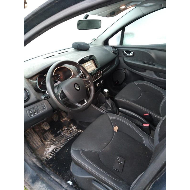Poignee interieur avant gauche RENAULT CLIO 4 Photo n°10