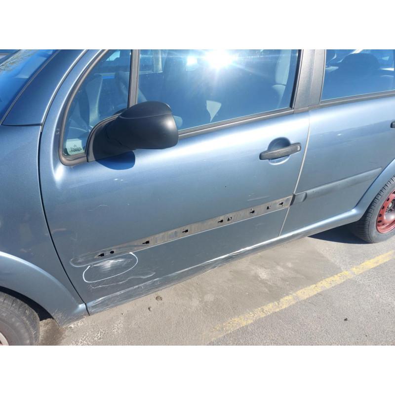 Poignee interieur avant droit CITROEN C3 1 Photo n°4