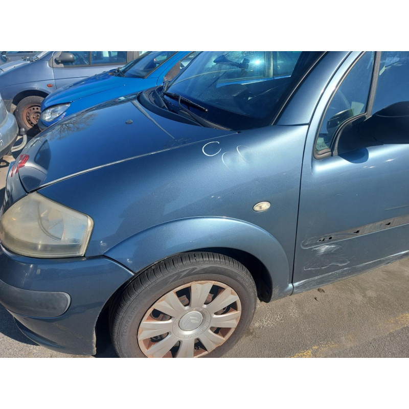 Poignee interieur avant droit CITROEN C3 1 Photo n°9