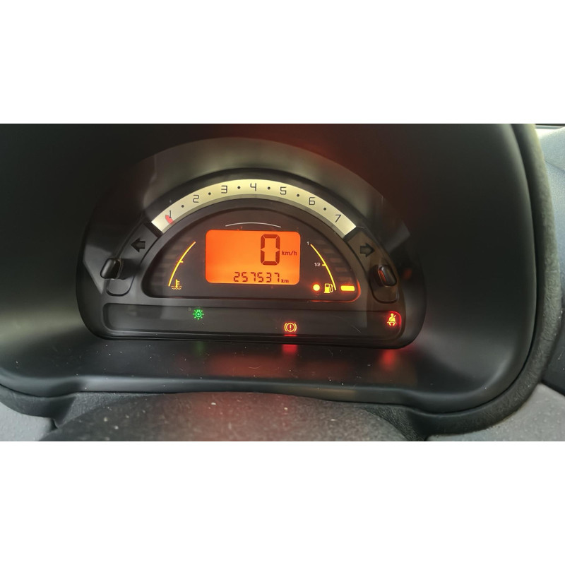 Poignee interieur avant droit CITROEN C3 1 Photo n°14