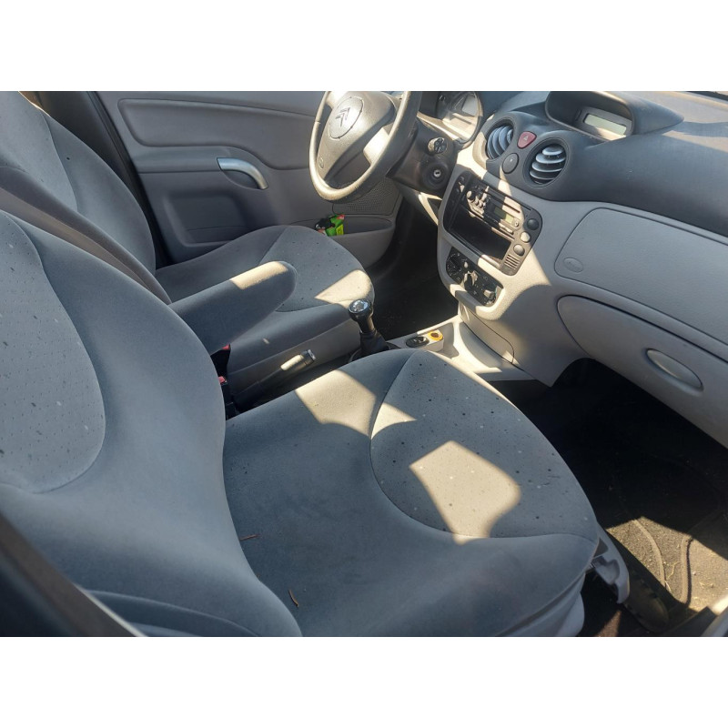 Poignee interieur avant droit CITROEN C3 1 Photo n°17