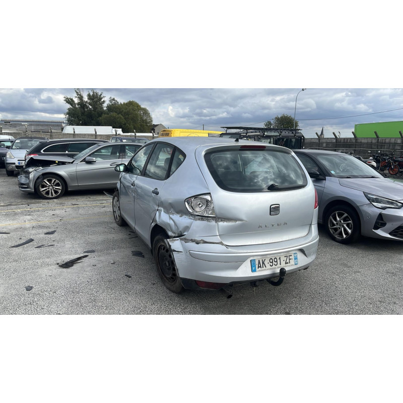 Poignee interieur arriere gauche SEAT ALTEA Photo n°4