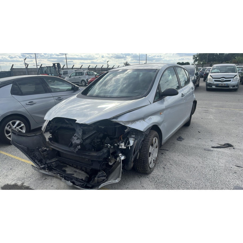 Poignee interieur arriere gauche SEAT ALTEA Photo n°5