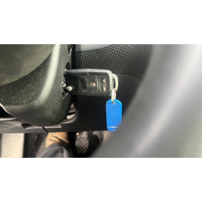 Poignee interieur arriere gauche SEAT ALTEA Photo n°11