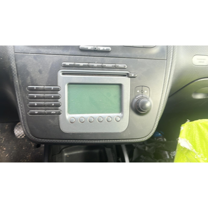 Poignee interieur arriere gauche SEAT ALTEA Photo n°12