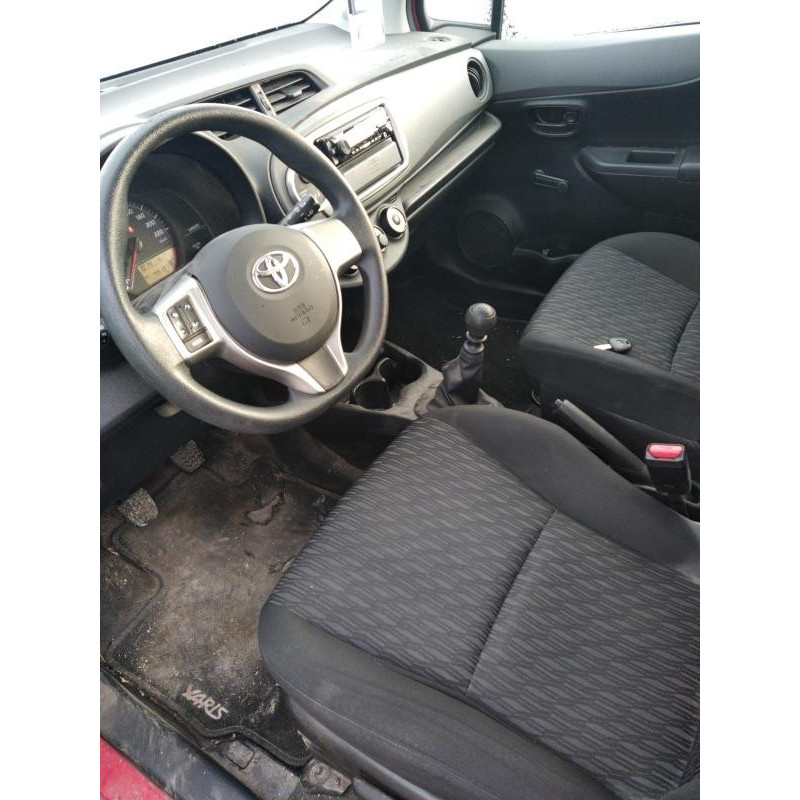 Poignee porte arriere gauche TOYOTA YARIS 3 Photo n°7