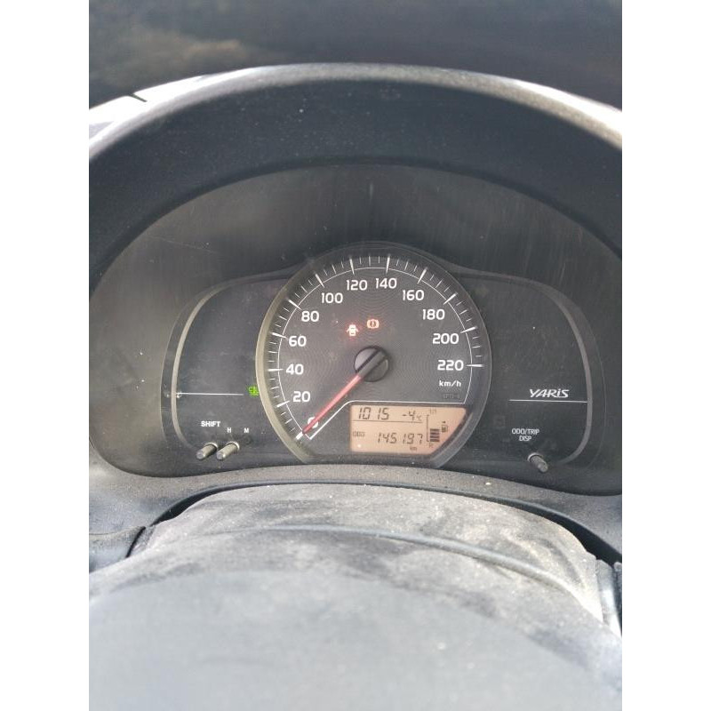 Poignee porte arriere gauche TOYOTA YARIS 3 Photo n°13