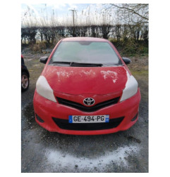 Poignee interieur arriere droit TOYOTA YARIS 3