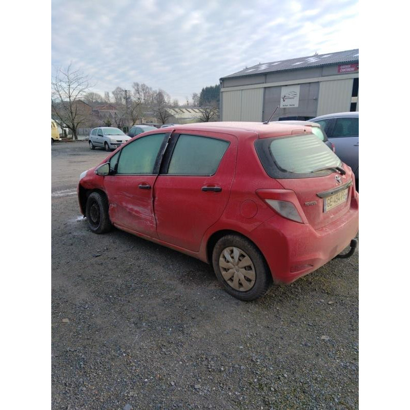 Poignee interieur arriere droit TOYOTA YARIS 3 Photo n°5