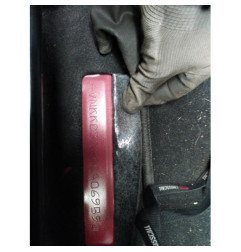 Poignee interieur arriere droit TOYOTA YARIS 3