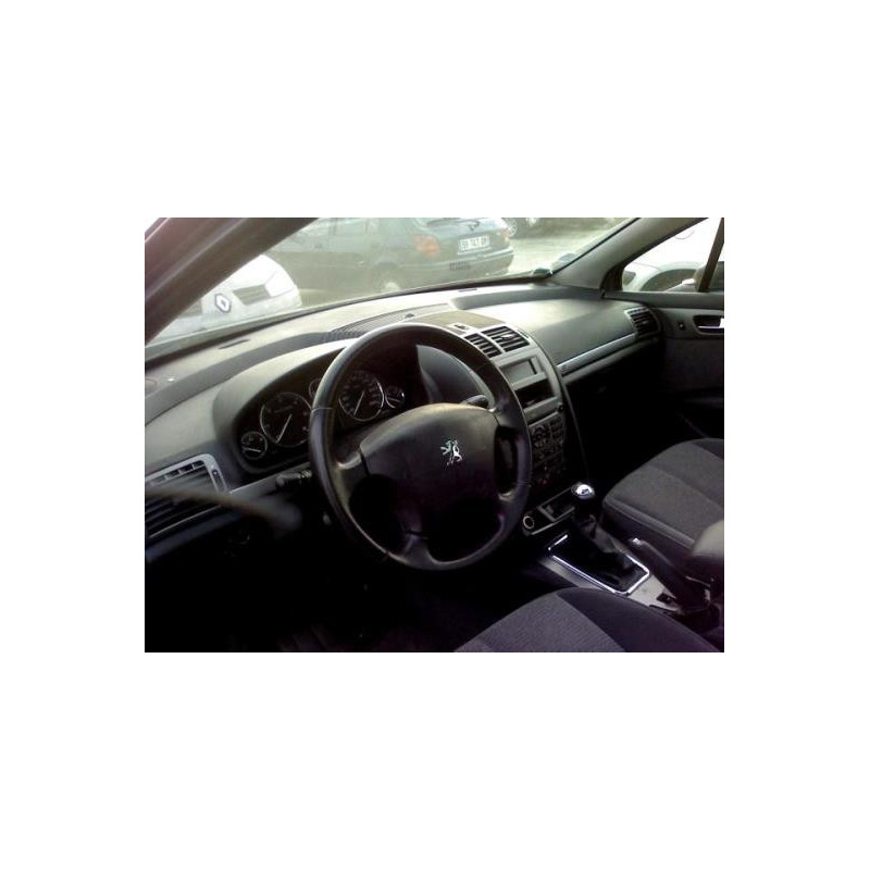 Poignee interieur avant gauche PEUGEOT 407 Photo n°6