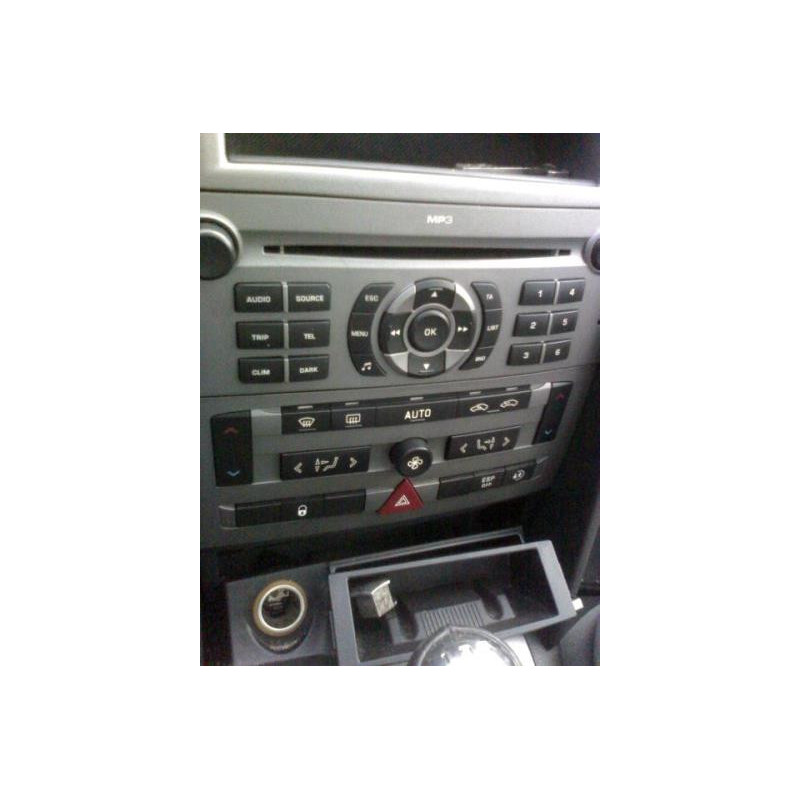 Poignee interieur avant gauche PEUGEOT 407 Photo n°7