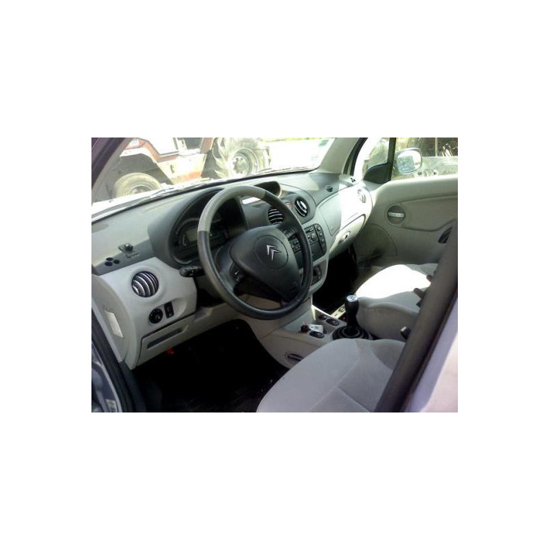 Poignee interieur avant gauche CITROEN C3 1 Photo n°5