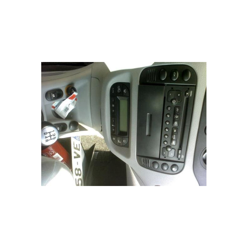 Poignee interieur avant gauche CITROEN C3 1 Photo n°6