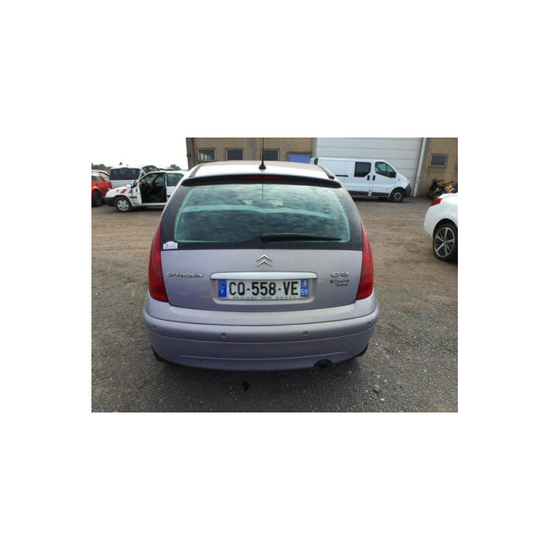 Poignee interieur avant gauche CITROEN C3 1 Photo n°9