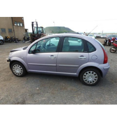 Poignee interieur avant gauche CITROEN C3 1