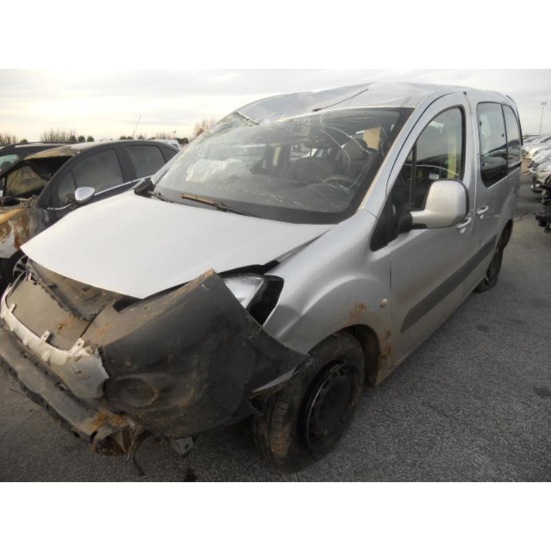 Poignee interieur porte laterale droite PEUGEOT PARTNER 2 Photo n°4