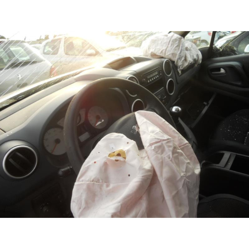 Poignee interieur porte laterale droite PEUGEOT PARTNER 2 Photo n°11