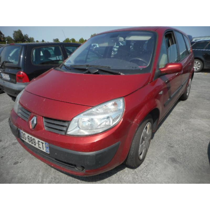 Etrier arriere droit (freinage) RENAULT GRAND SCENIC 2 Photo n°4