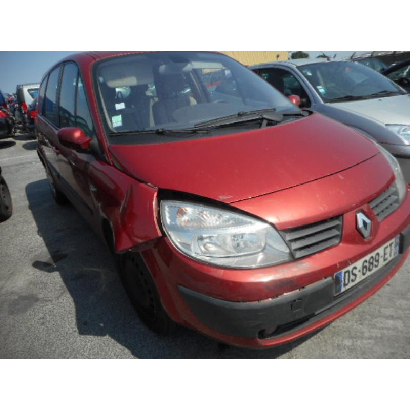 Etrier arriere droit (freinage) RENAULT GRAND SCENIC 2 Photo n°5