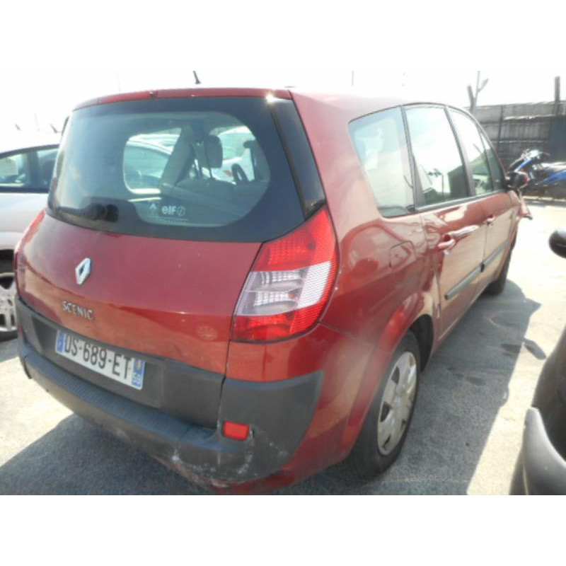 Etrier arriere droit (freinage) RENAULT GRAND SCENIC 2 Photo n°6
